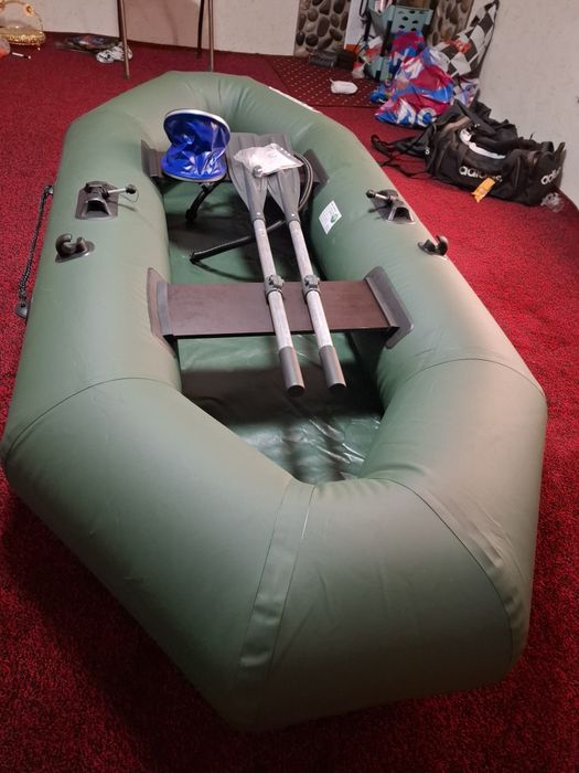 Лодка ТУРИСТ 240 янги