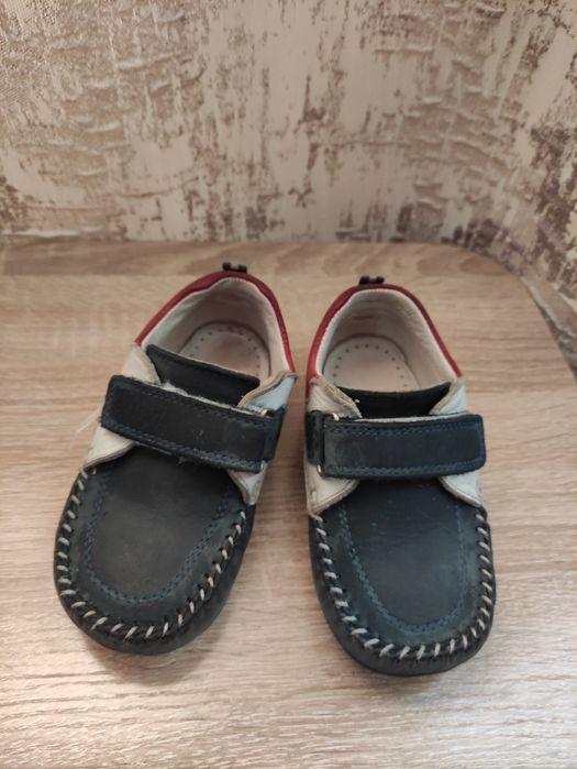 Продам мокасины для мальчика 22 р-р