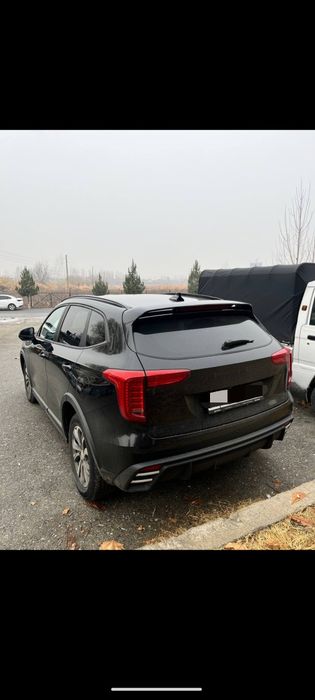 Haval jolion 2025 1-pozitsiya