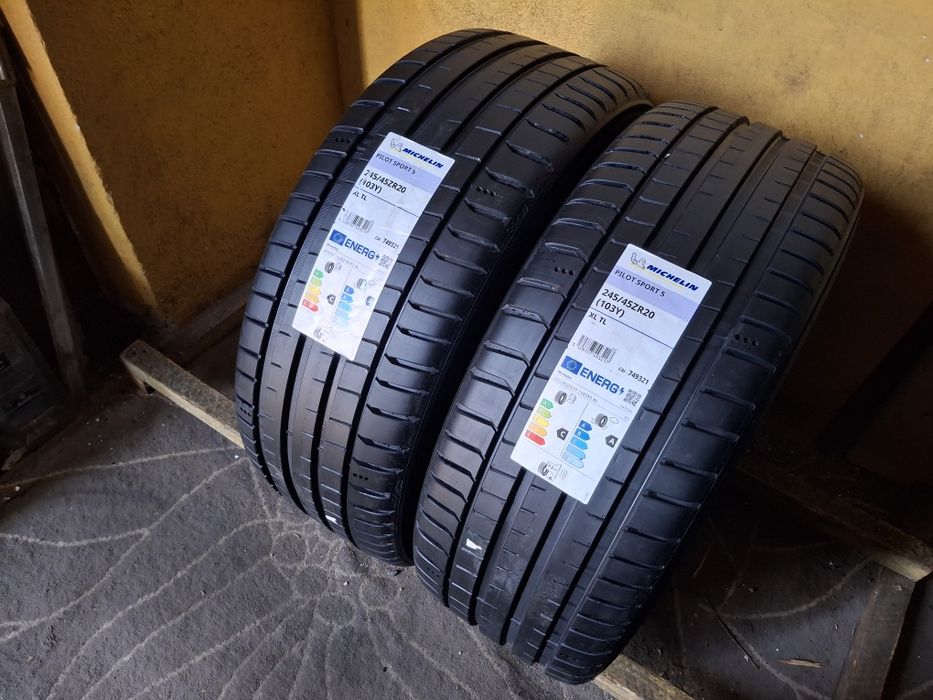 245 45 20 Michelin DOT 2026 vara NOI
