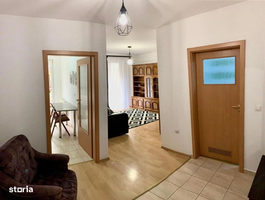apartament in bloc nou,cartier Marasti,zona Iulius Mall