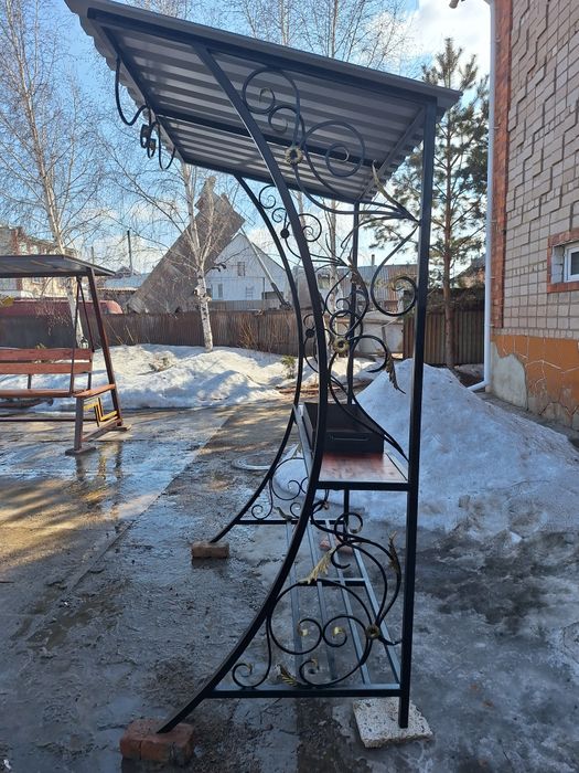 Продам мангал. Возможна моя доставка