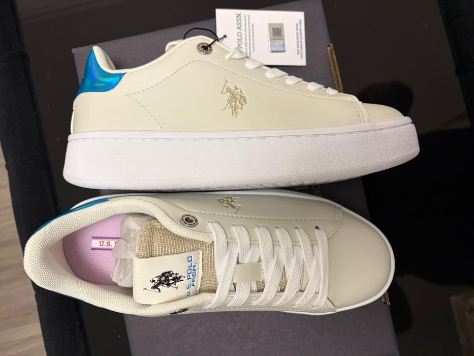 Adidasi dama Polo originali