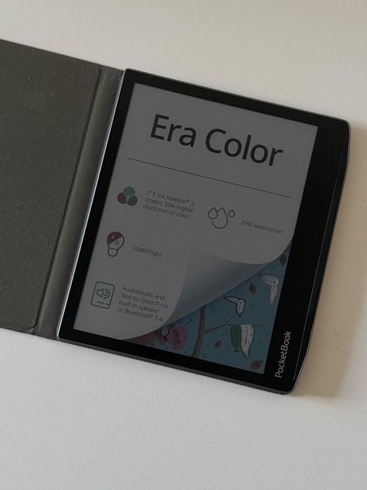 Продам электронную книгу pocketbook era color