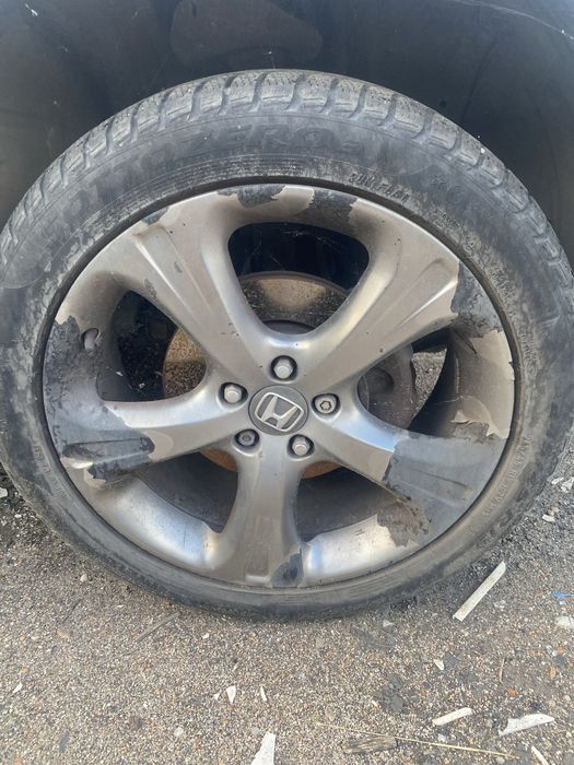 Honda CR-V 2008 2.2 i-CTDi дизел 140 к.с. на части