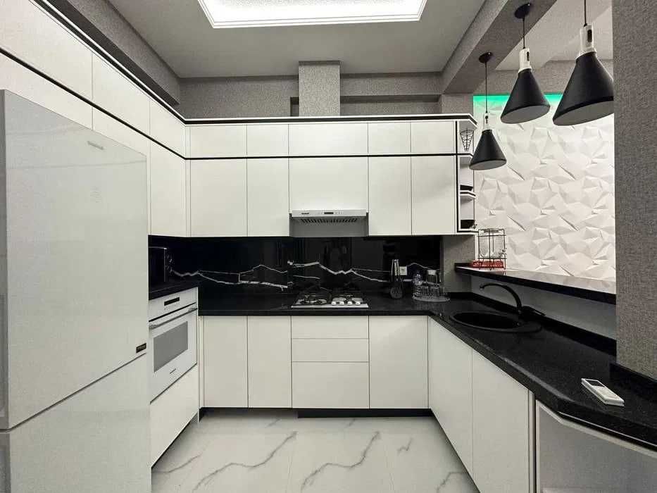 1-комнатная квартира в Gardens Residence | 40+15 м² | Tashkent City