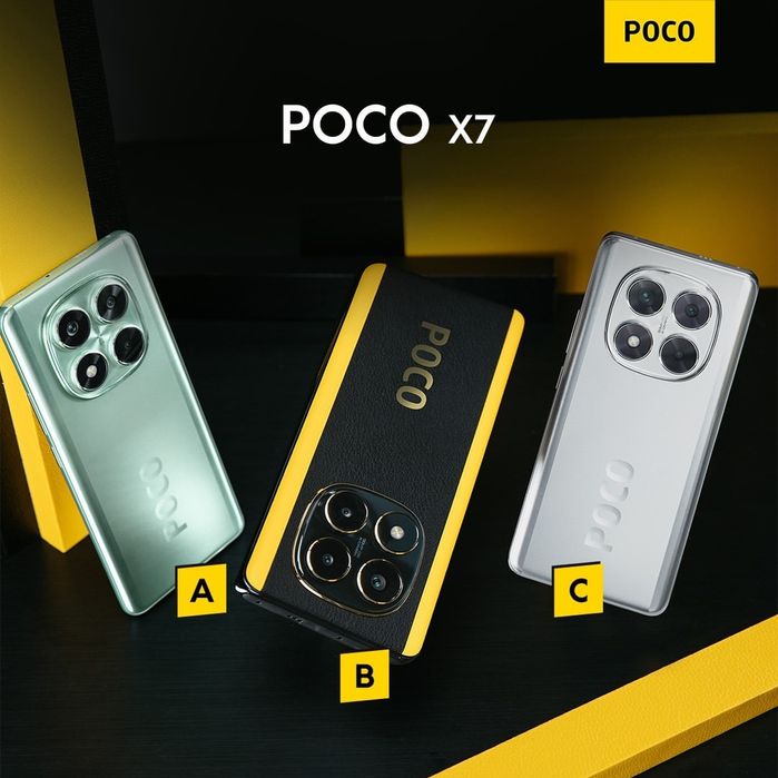 Poco X7 5G New Skidka+Garantiya