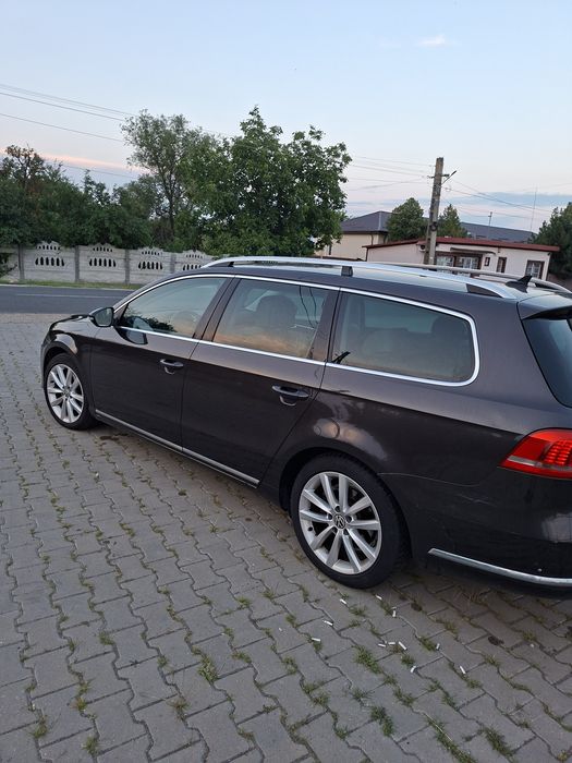 VOLKSWAGEN Passat 2012 — imagine 2