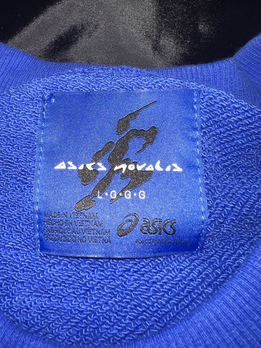 Asics x Kiko Kostadinov Novalis Bixance