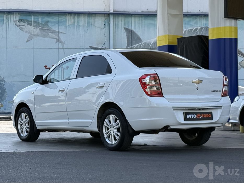 Cobalt Автомат 2022 год