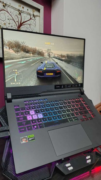 Ноутбук сатылады ASUS ROG STRIX