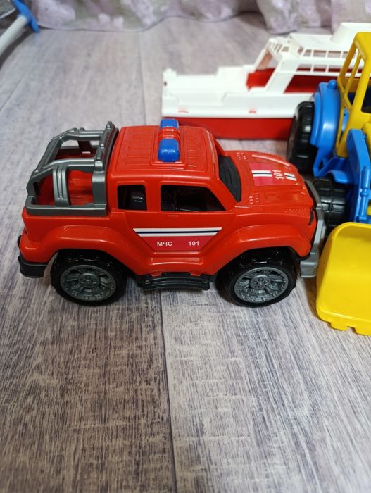 Машины большие от 1000тг