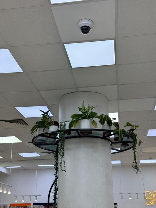 Металлическая подставка с сетками