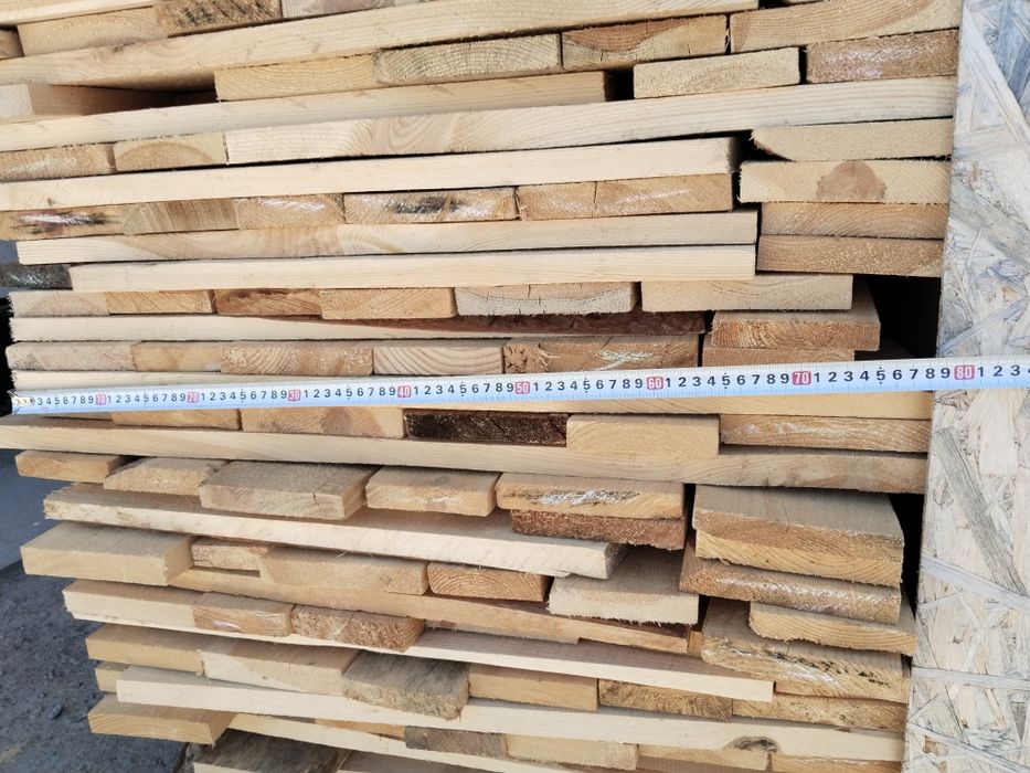 Доски обрезные недорого