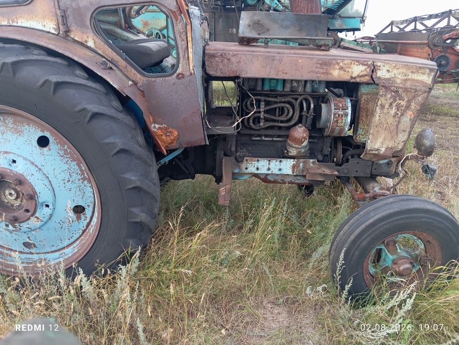 Продам т 40 не на ходу