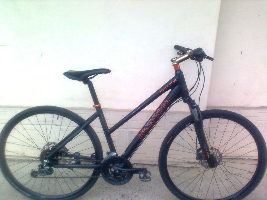 Хидравличен RiverSide CrossLine