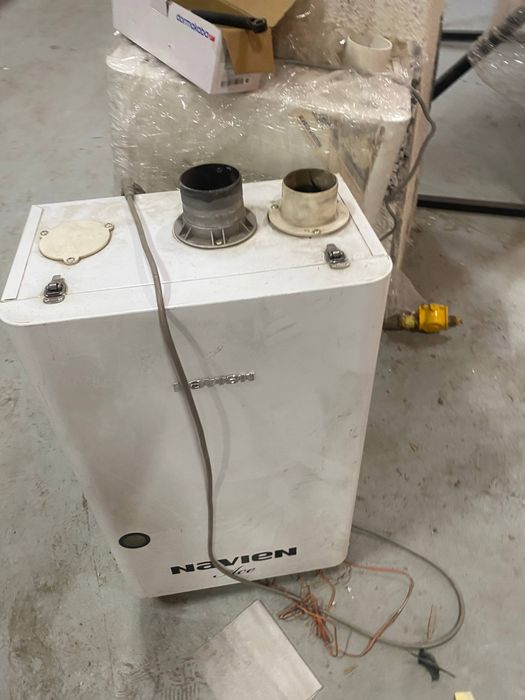 Газовые котлы 40квт и 20квт