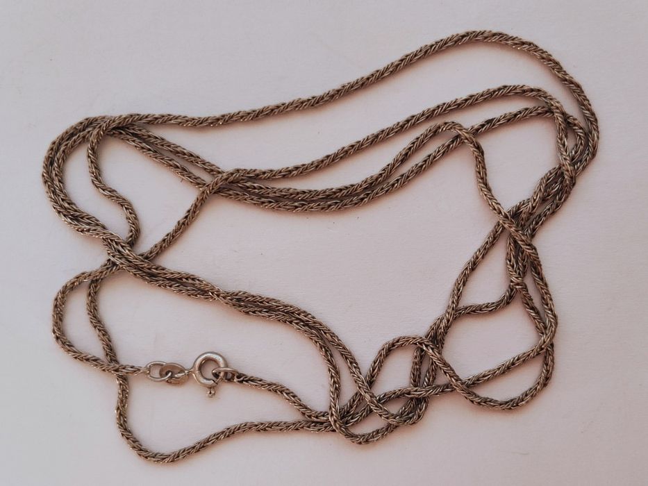 Rezervat. Brățară argint 925 + CADOU colier argint 925