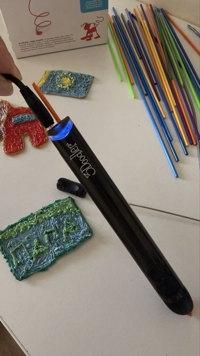 3D ручка 3Doodler