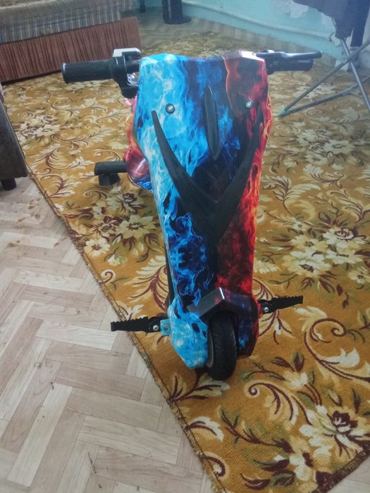 Продам дрифт скутер.