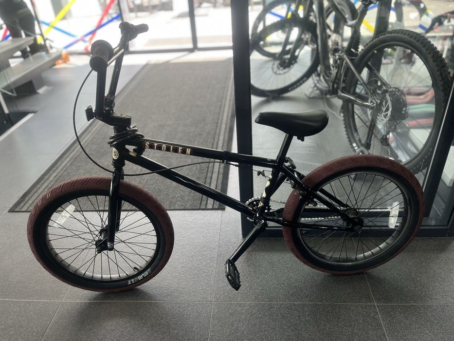 Велосипед BMX Stolen CASINO бмх