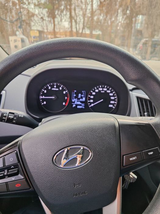 Hyundai Creta 2020 Пробег 68.500 Битта одам хайдаган