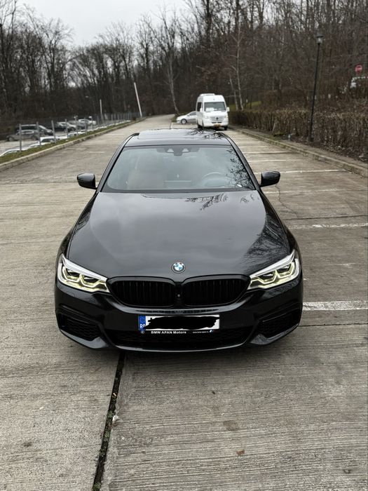 Bmw Seria 5 540D, xDrive, 320CP, M int/ext Motor 2968 cm3