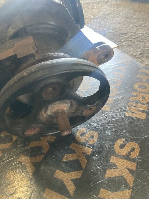 Bmw e90 2.0D Диференциал