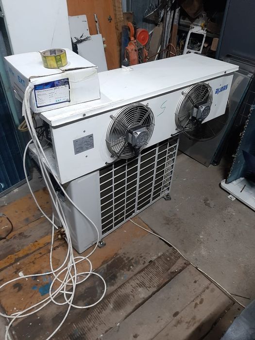 Холодильное марозильное оборудывание