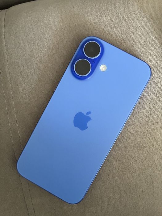 Iphone 16 256 гигабайт