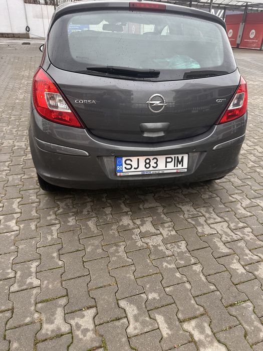 Opel Corsa 2011 diesel Euro 5