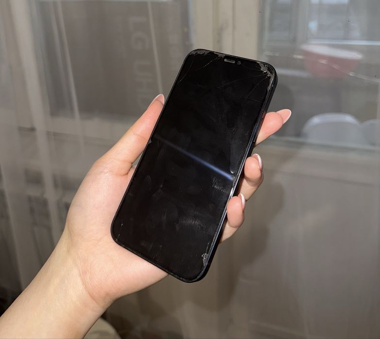 Айфон 12 - 128гб 81%