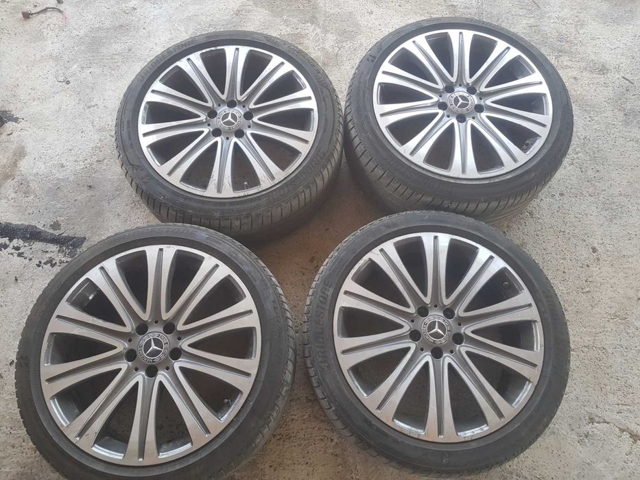Джанти за Mercedes W213 R19