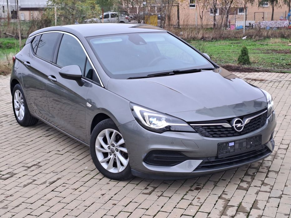 Opel Astra - Full Led - Încălzire Scaune - Full Option