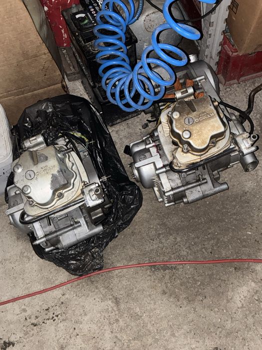Piese atv kymko mxu 150 cc