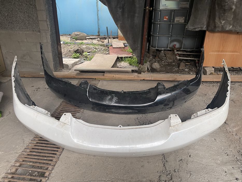 Бампер передний lexus Rx 330/300