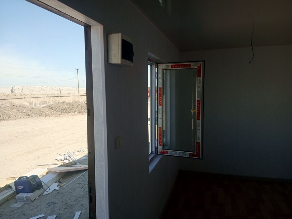 Контейнер домик сотилади холати идиал