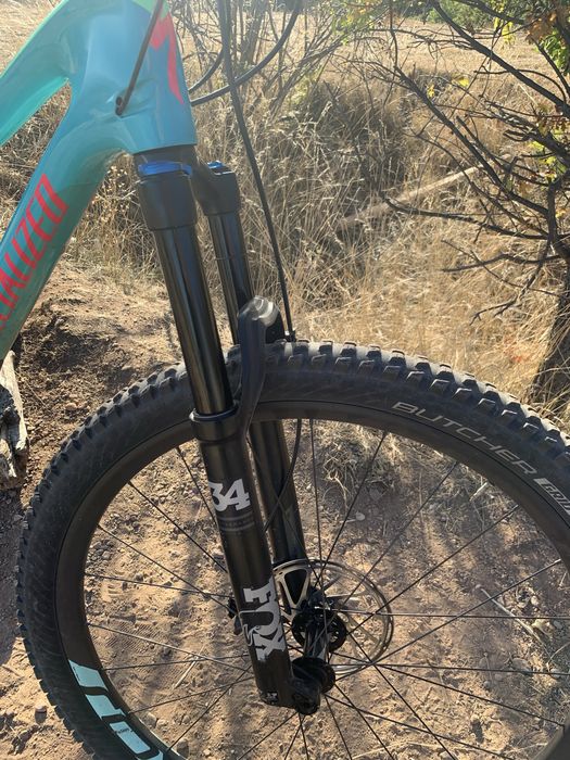 Bicicleta Specialized StumpJumper full suspension