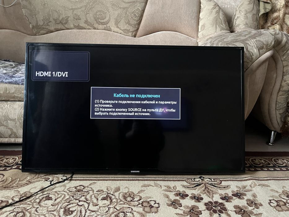 Телевизор Samsung, отличное состояние