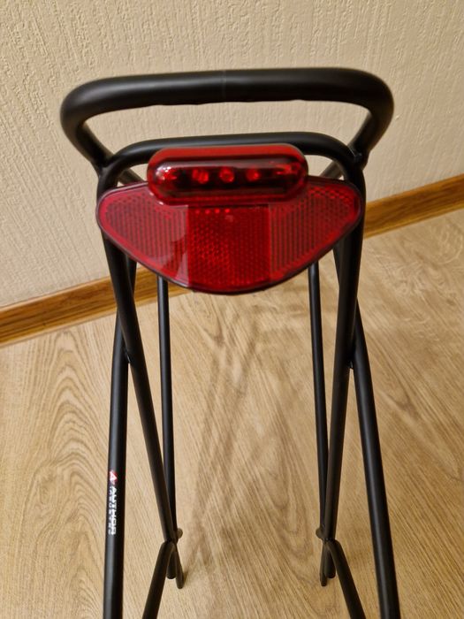 Багажник на велосипед