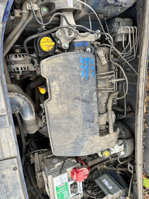 Logan 2,motor 1.2,bara fata/spate,capota,faruri,stopuri,portiere,