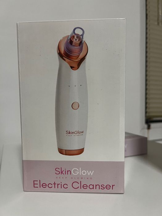 Skin Glow Electric Cleanser