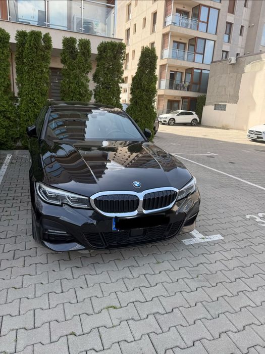 BMW 3 Series 2019