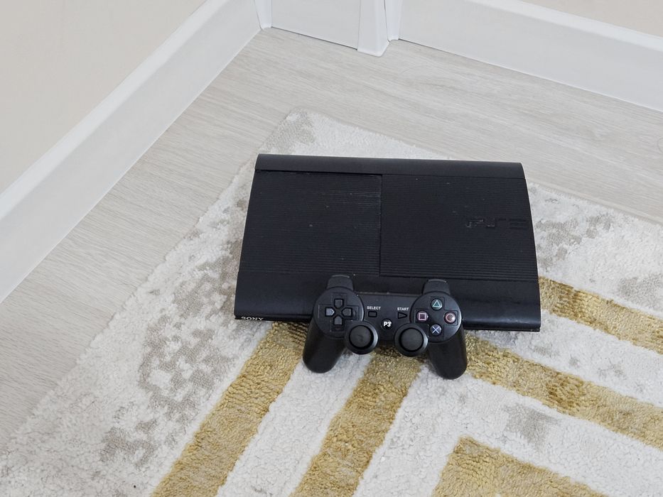 Playstation 3 б/у