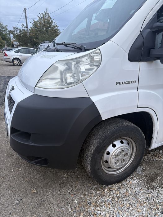 Peugeot Boxer 2008