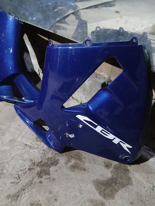 Пластик на HONDA SBR 600RR