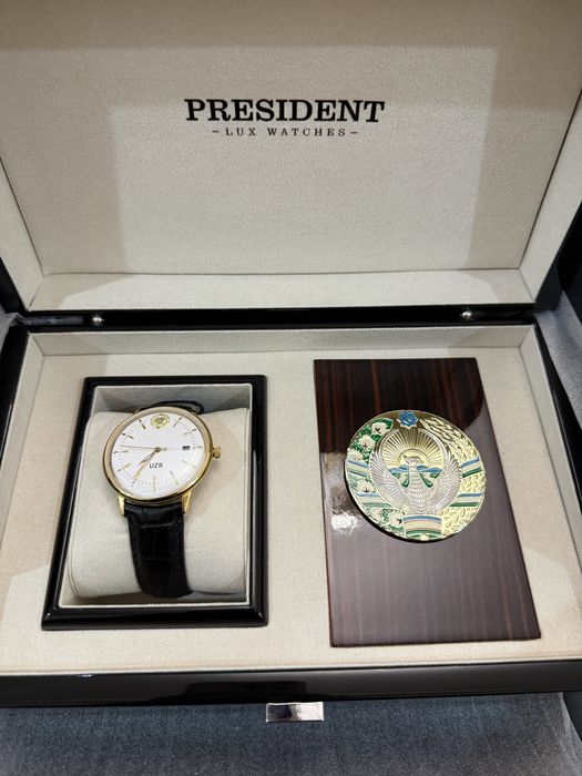 Soat presedent watch