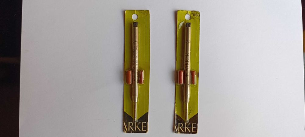 Химикалка "Паркер". Ретро.