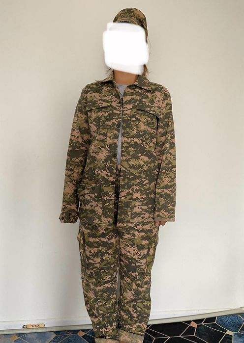 Военный форма сатылады