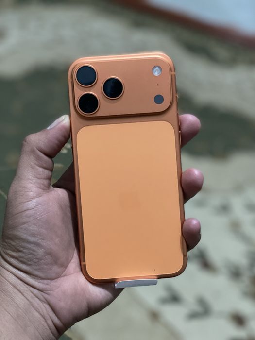 IPHONE 17 PRO MAX 100%. Срочнооо